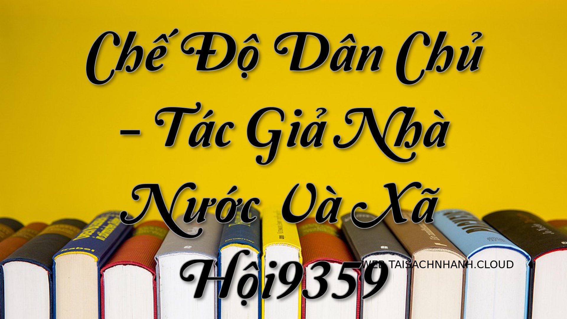 Cover Che Do Dan Chu.jpg