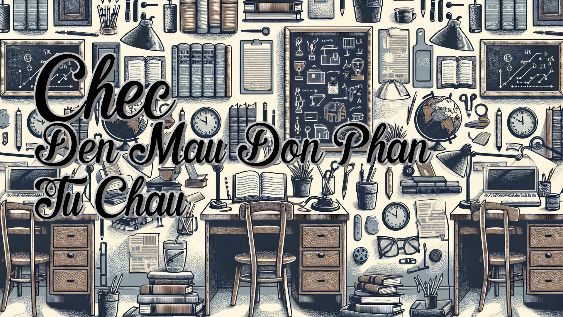 cover-Chec Den Mau Don Phan Tu Chau