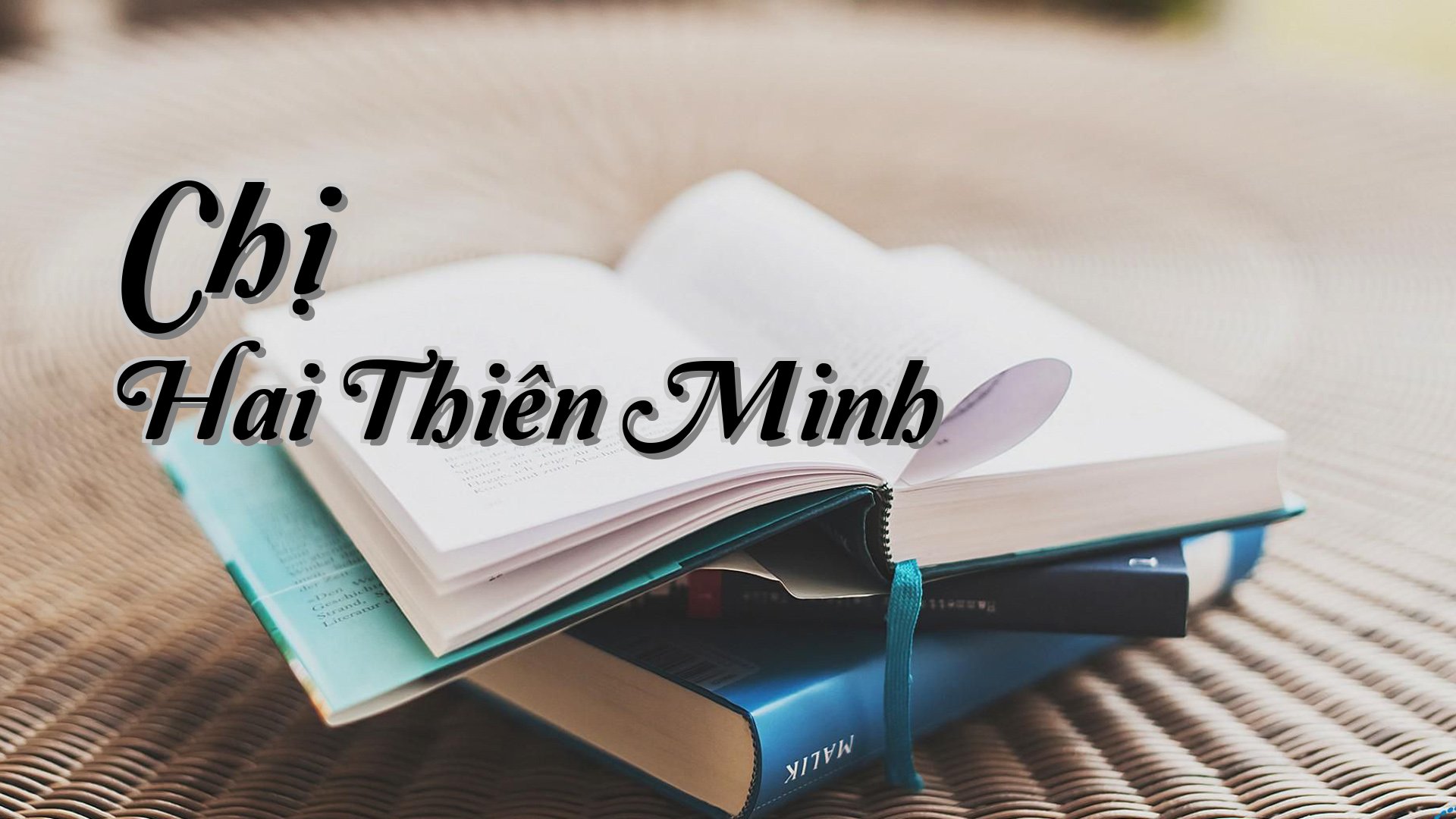 cover-Chị Hai Thiên Minh