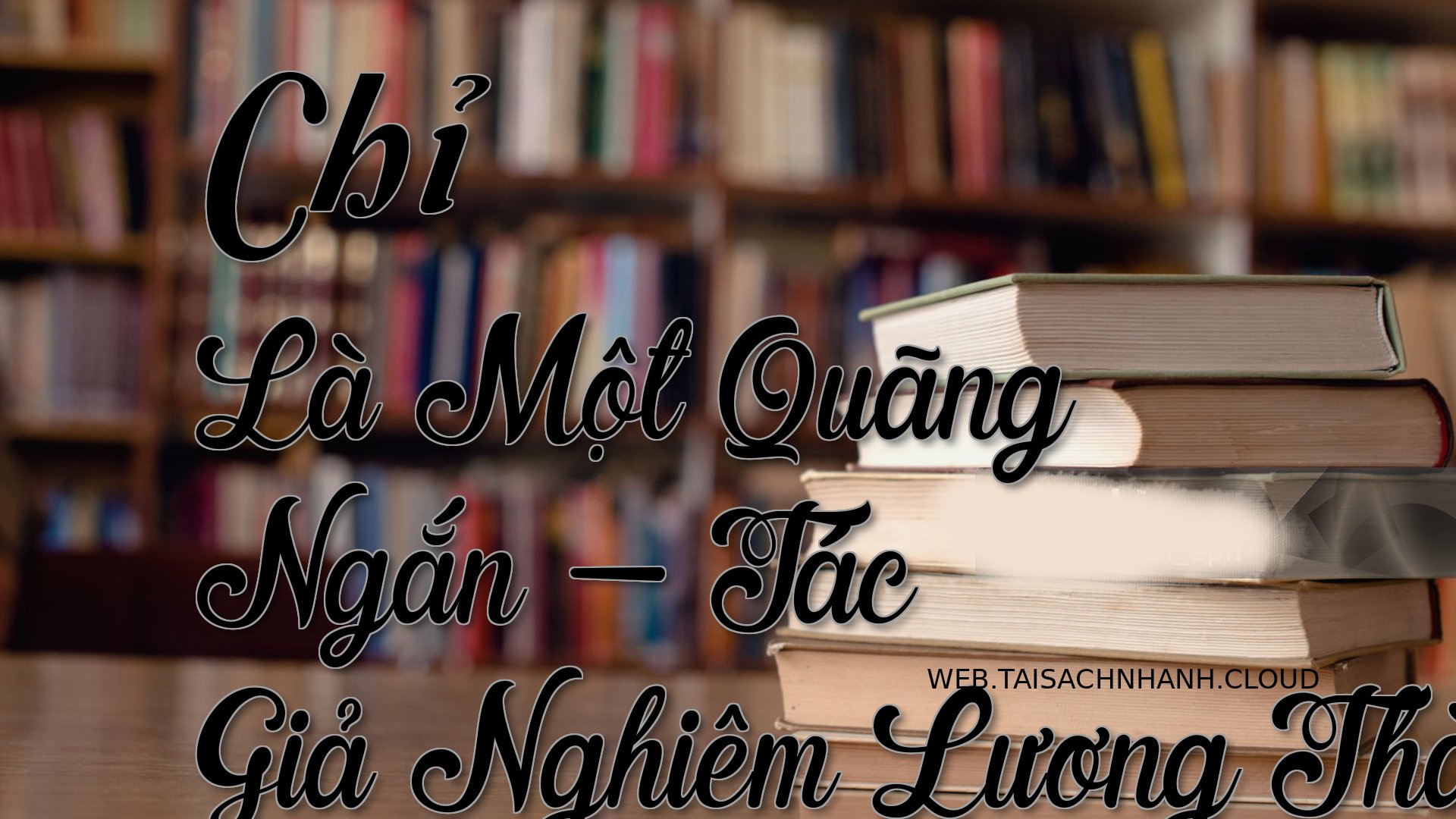 Cover Chi La Mot Quang Nga.jpg