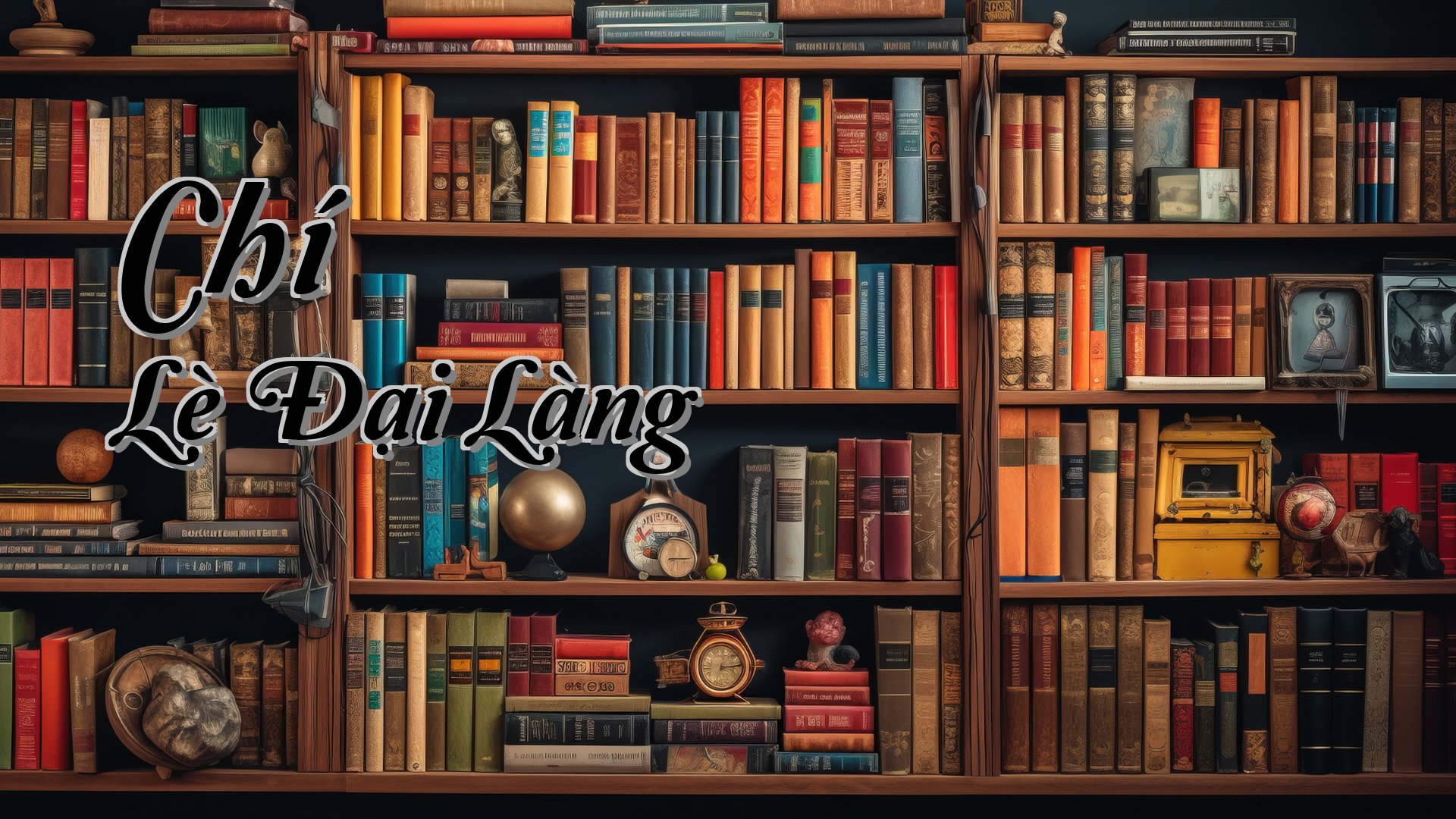 cover-Chí Lè Đại Làng