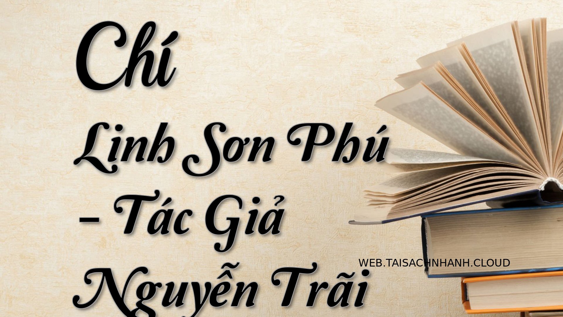 Cover Chi Linh Son Phu.jpg