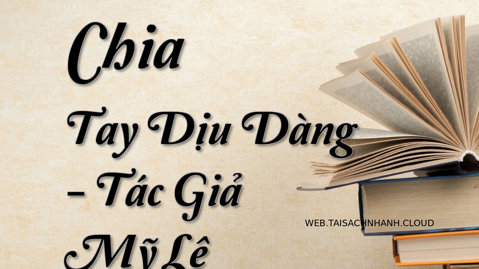 Cover Chia Tay Diu Dang.jpg