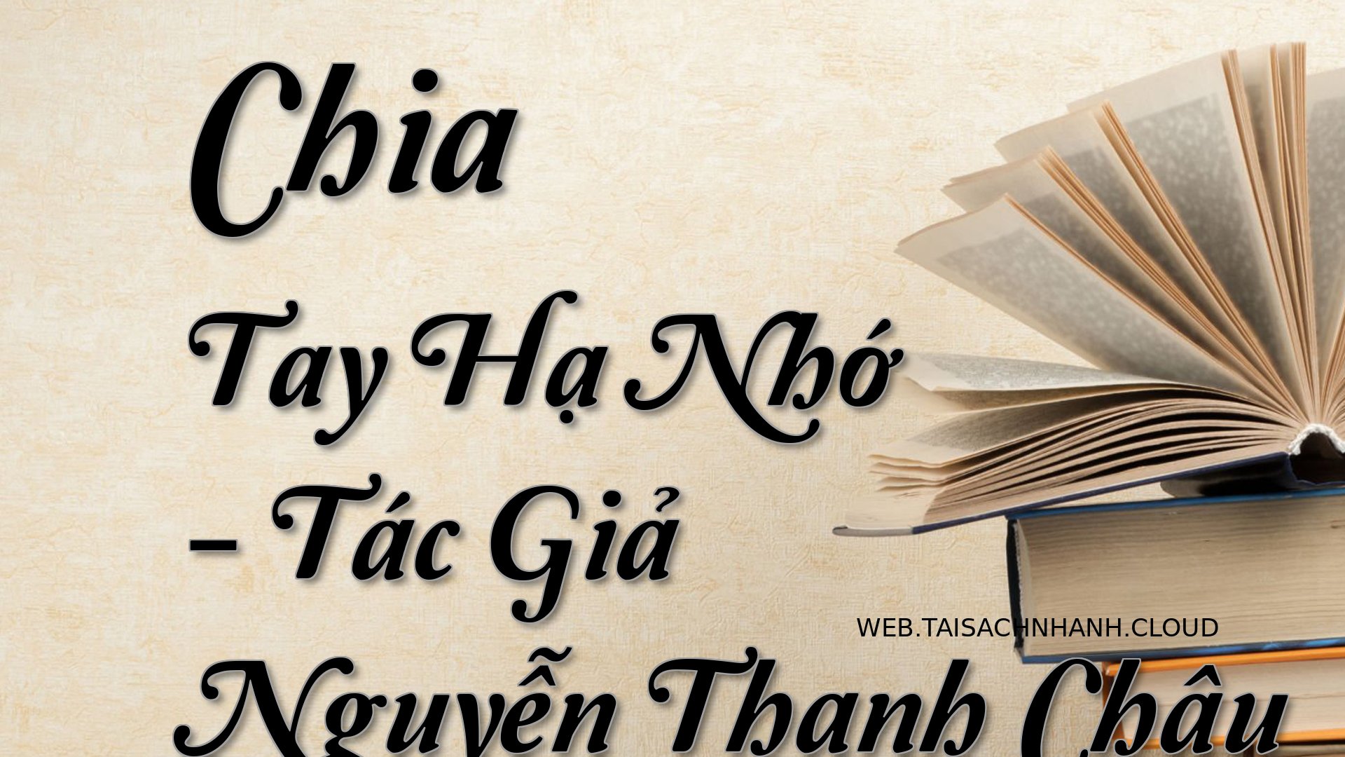 Cover Chia Tay Ha Nho.jpg