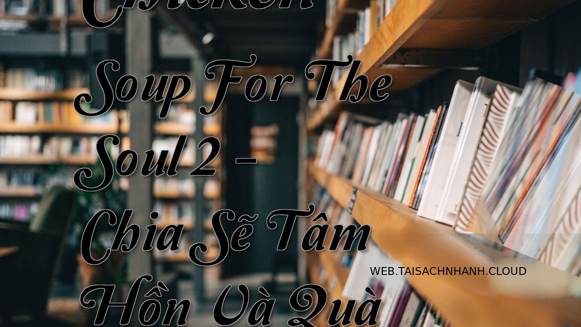 Cover Chicken Soup For The.jpg