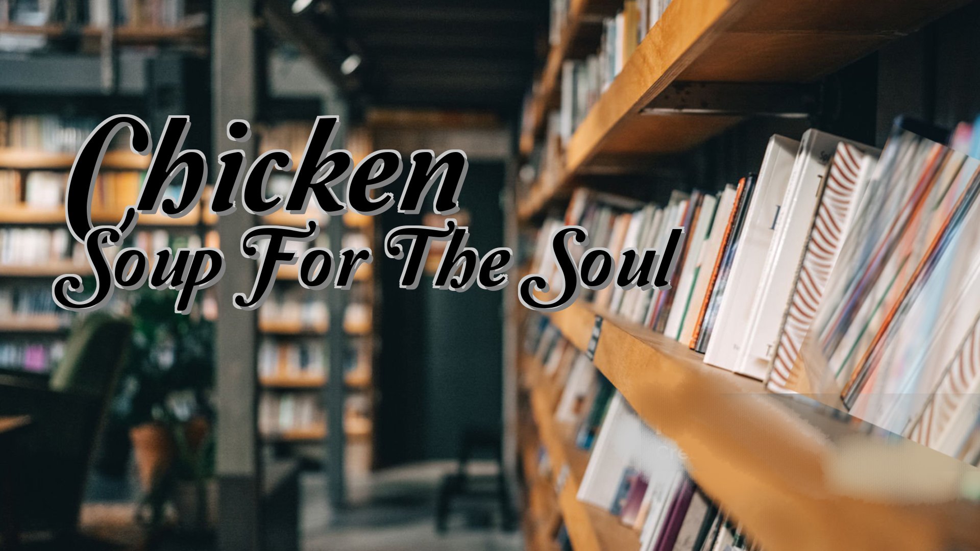 cover-Chicken Soup For The Soul