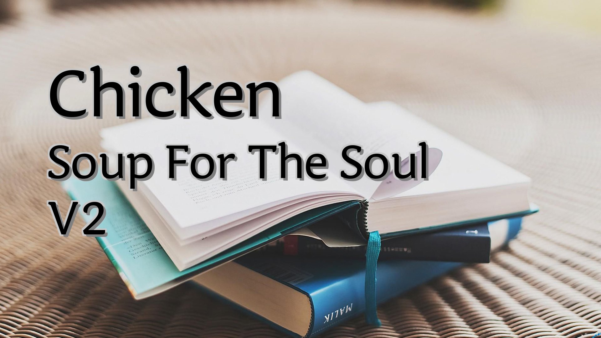 cover-Chicken Soup For The Soul V2