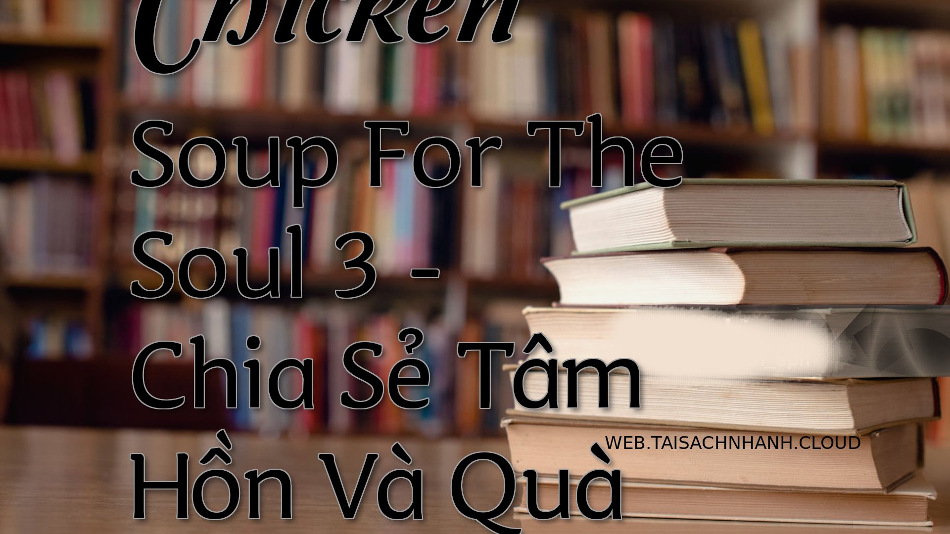 Cover Chicken Soup For The.jpg