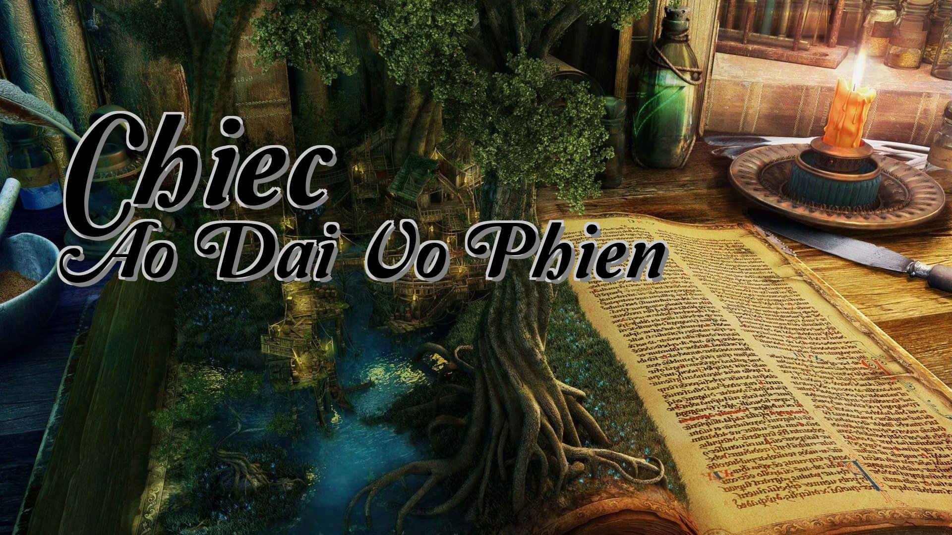 cover-Chiec Ao Dai Vo Phien
