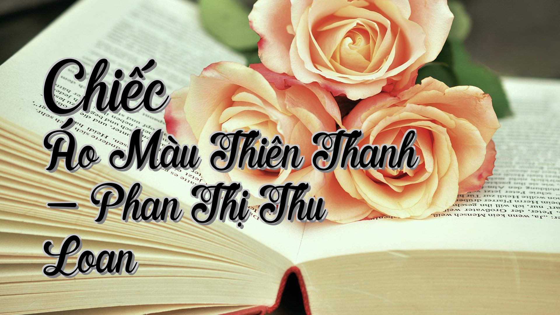cover-Chiếc Áo Màu Thiên Thanh - Phan Thị Thu Loan
