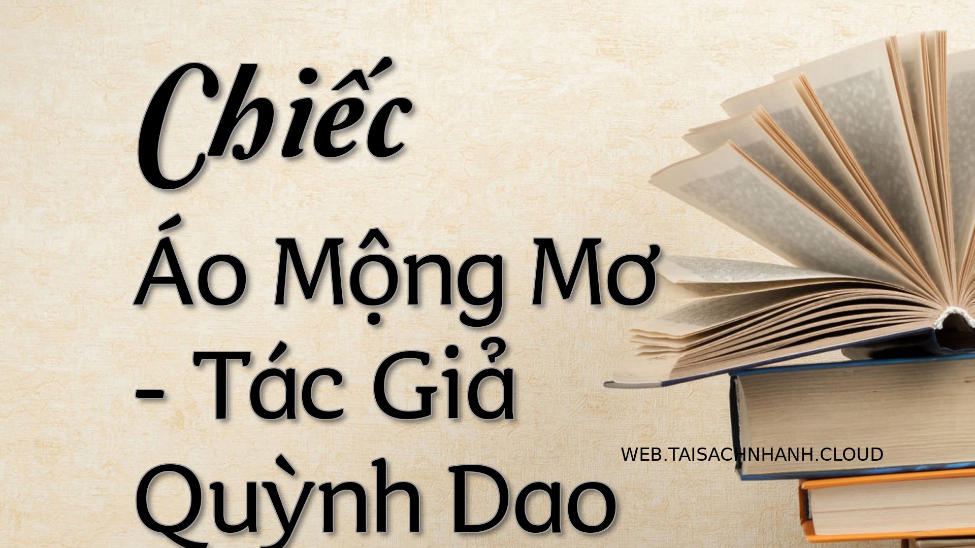 Cover Chiec Ao Mong Mo.jpg