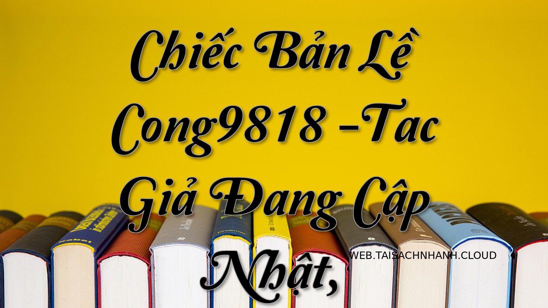 Cover Chiec Ban Le Cong981.jpg
