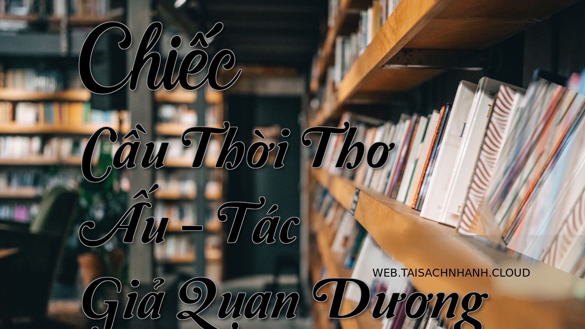 Cover Chiec Cau Thoi Tho A.jpg