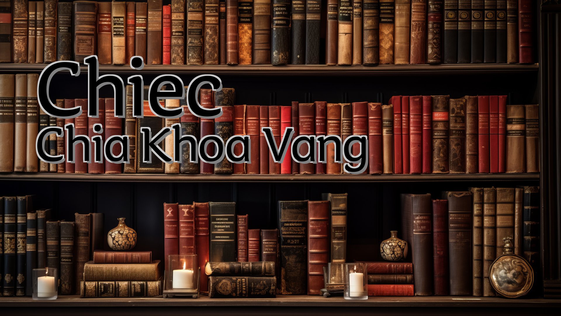 cover-Chiec Chia Khoa Vang