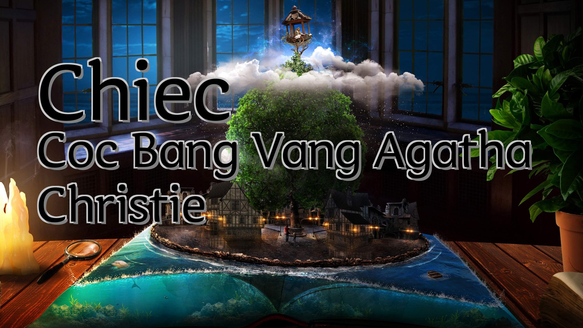 cover-Chiec Coc Bang Vang Agatha Christie
