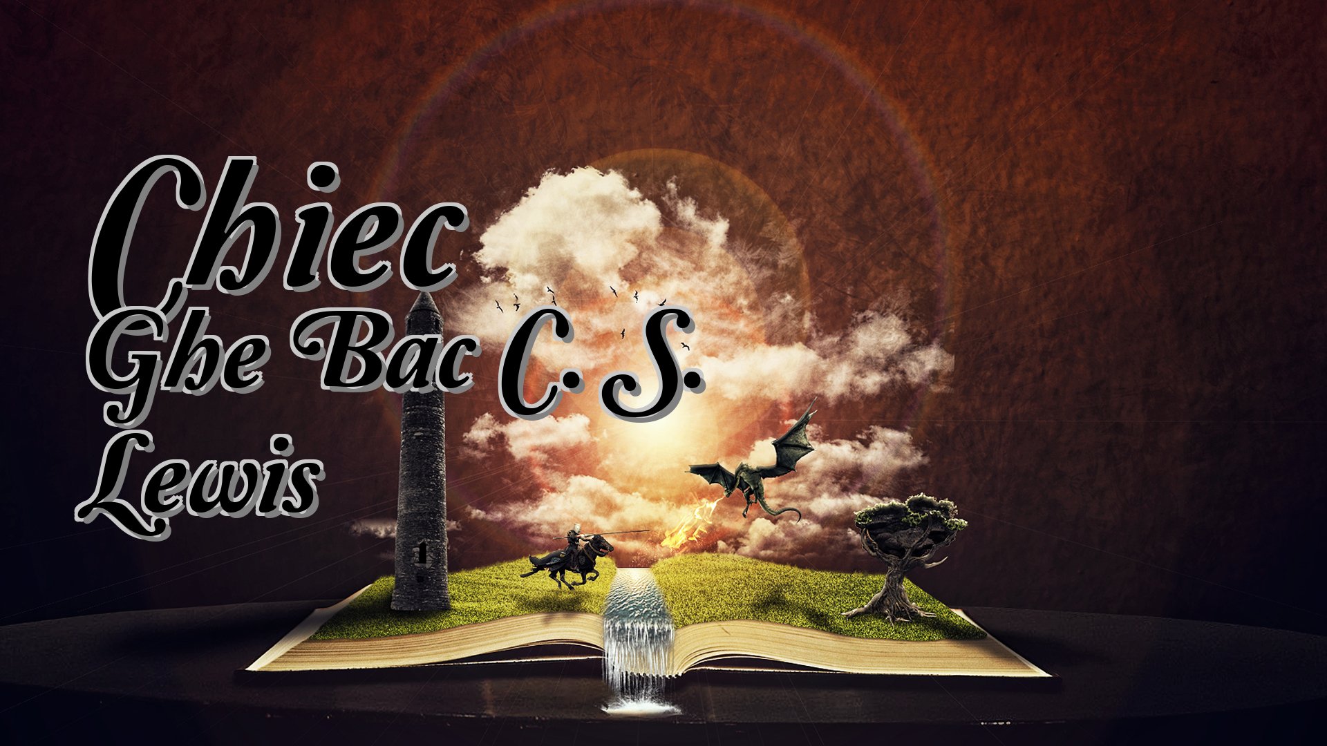 cover-Chiec Ghe Bac C. S. Lewis