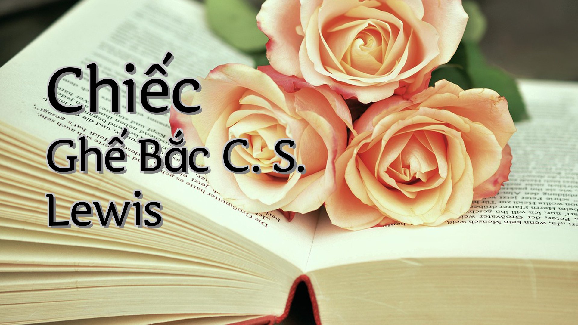 cover-Chiếc Ghế Bắc C. S. Lewis