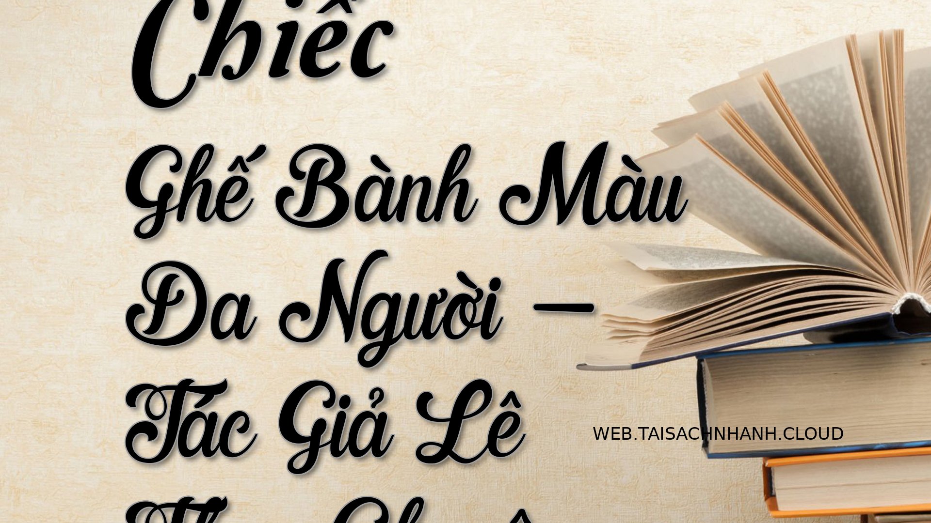 Cover Chiec Ghe Banh Mau D.jpg