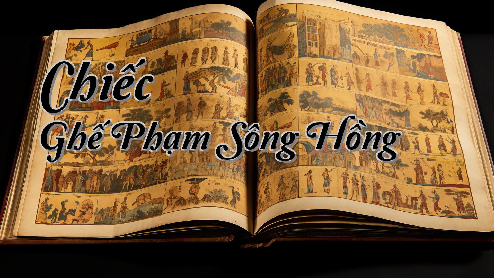 cover-Chiếc Ghế Phạm Sông Hồng