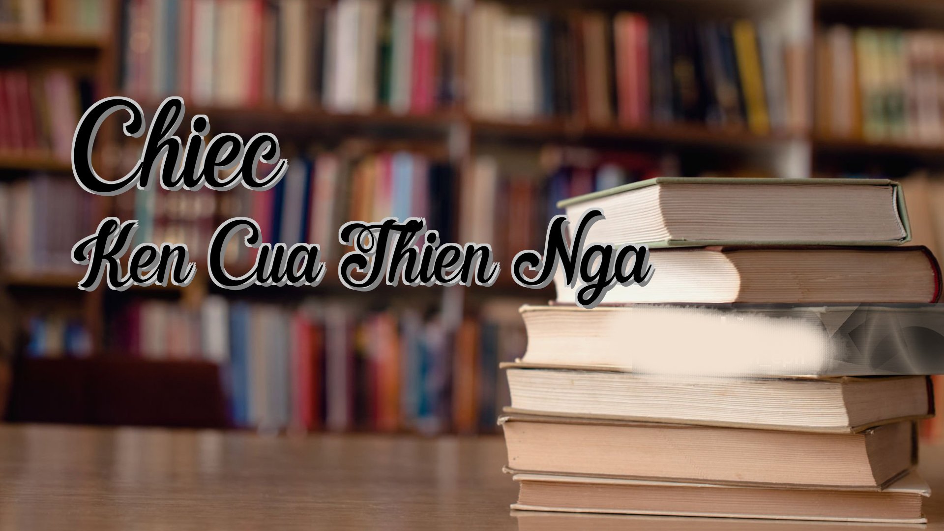 Cover image for Chiec Ken Cua Thien Nga