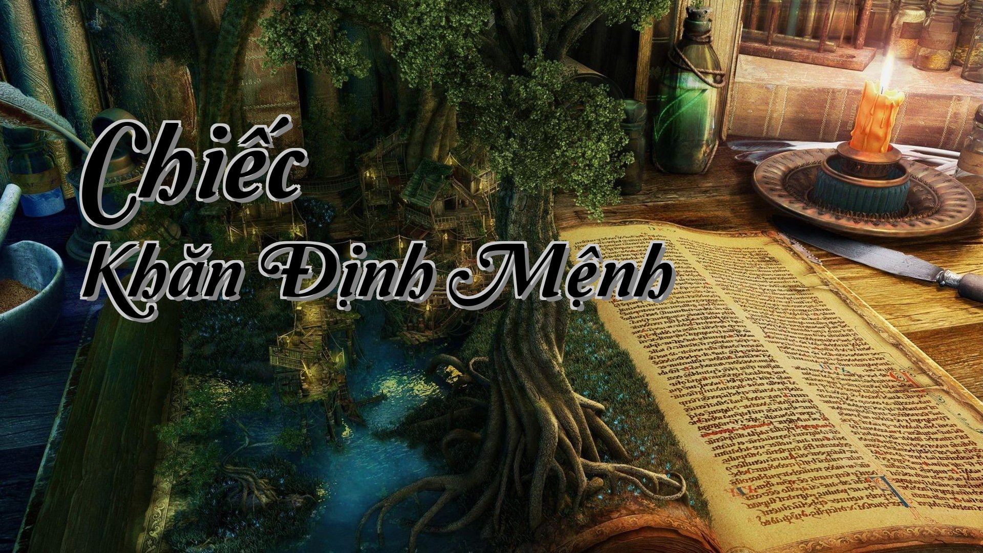 cover-Chiếc Khăn Định Mệnh