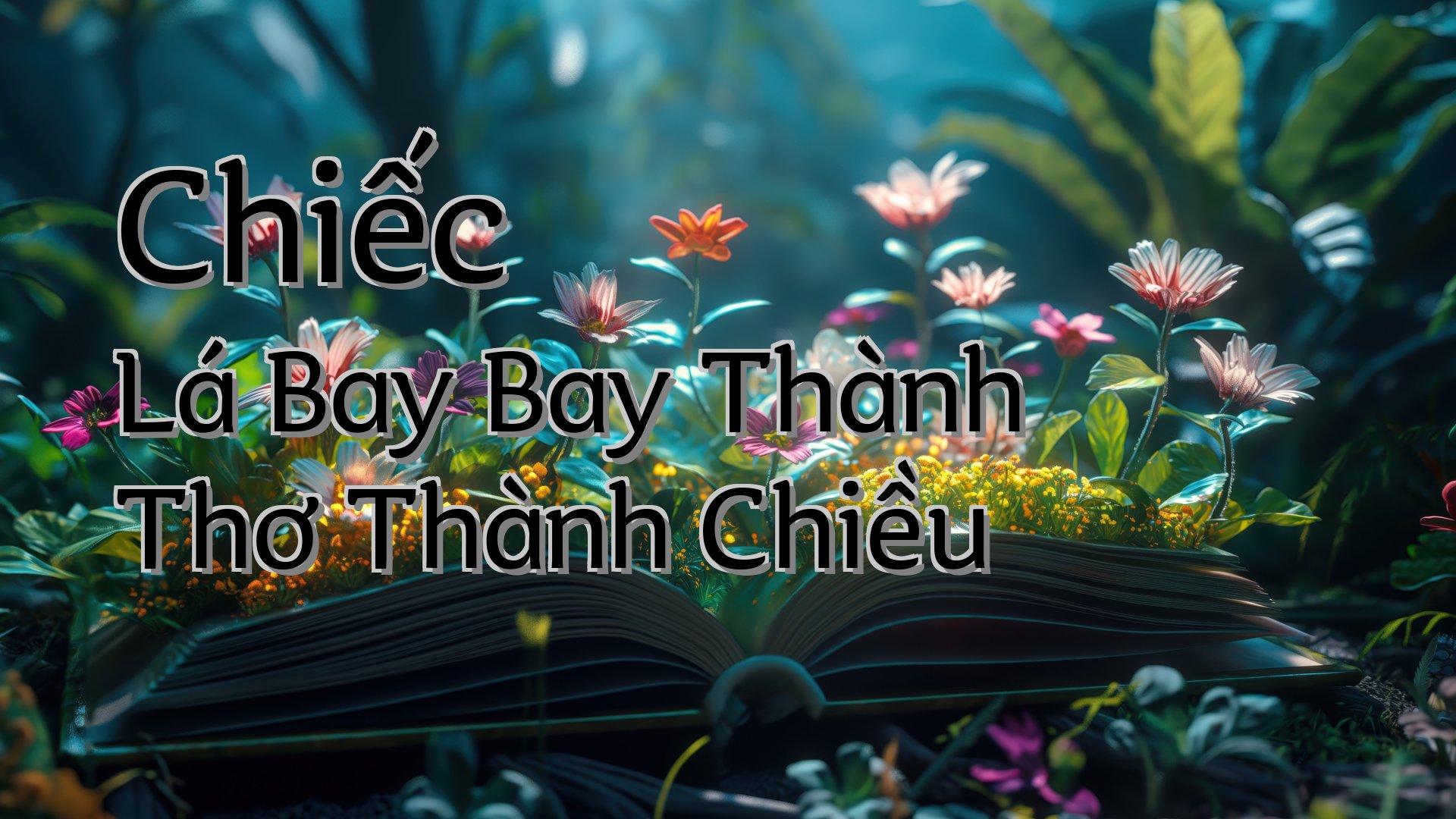 cover-Chiếc Lá Bay Bay Thành Thơ Thành Chiều