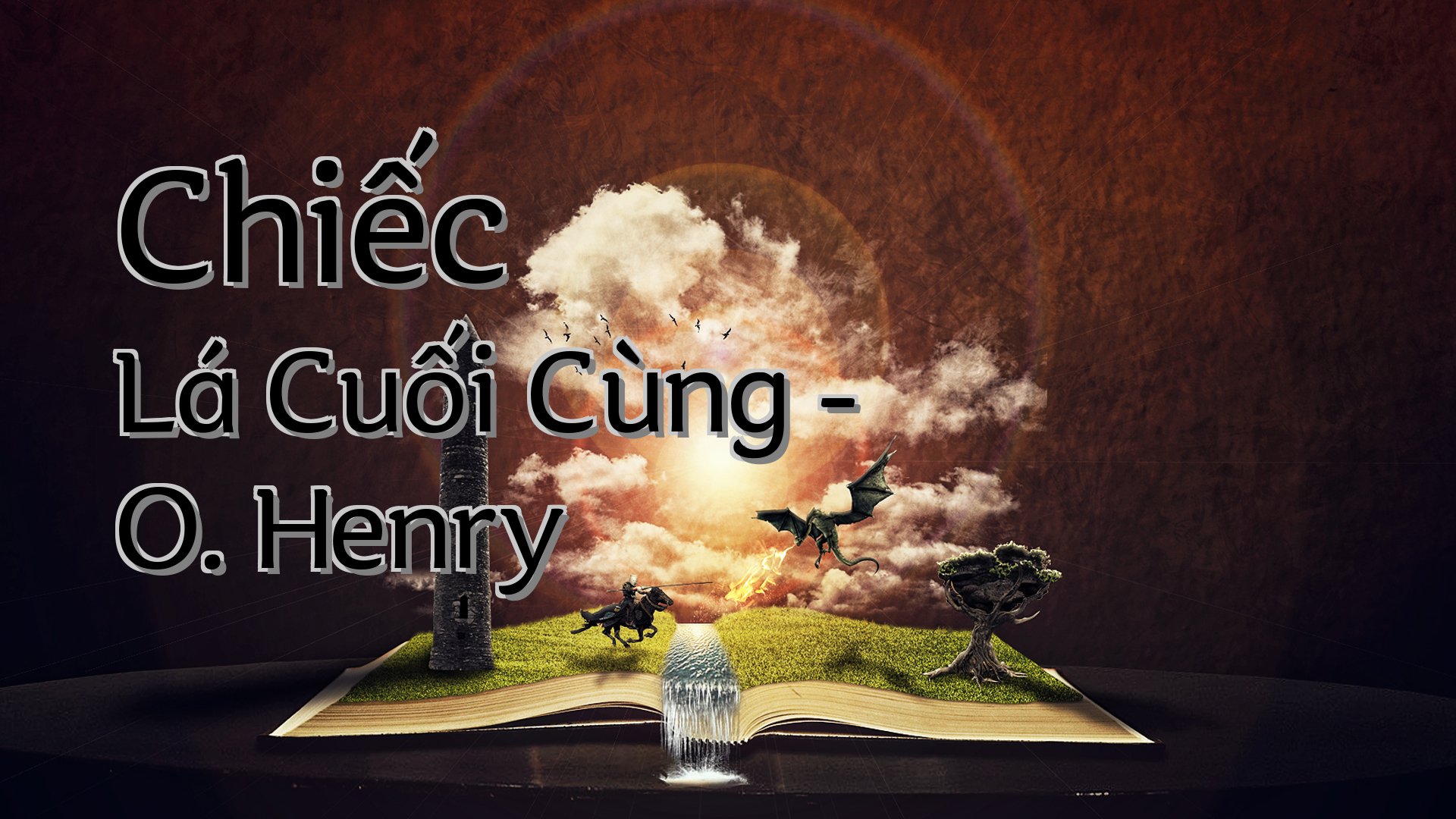 cover-Chiếc Lá Cuối Cùng - O. Henry