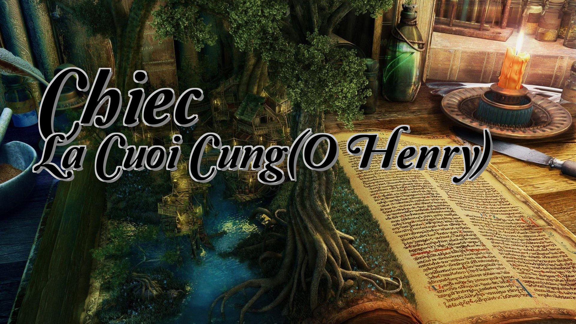cover-Chiec La Cuoi Cung(O Henry)