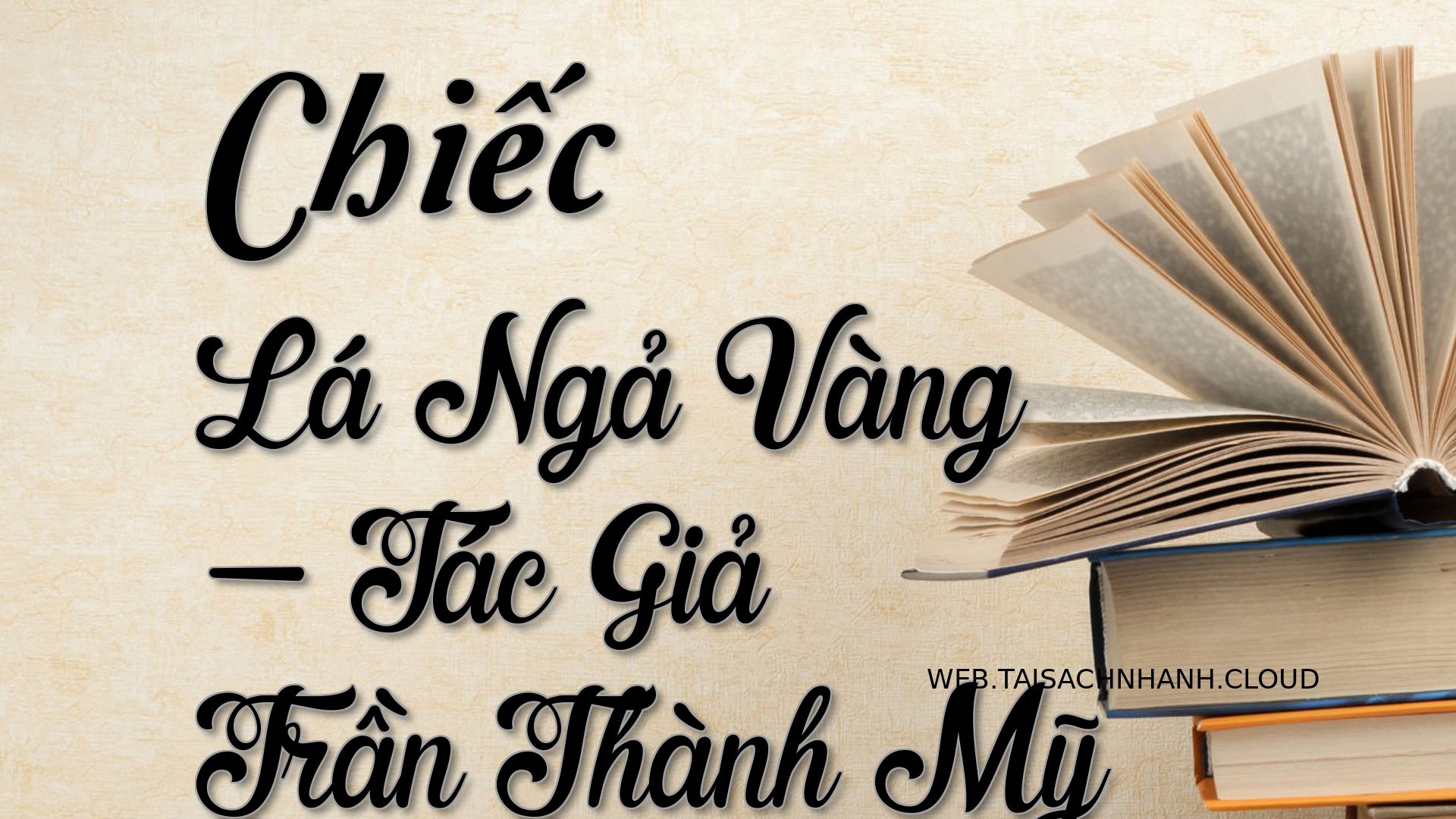 Cover Chiec La Nga Vang.jpg