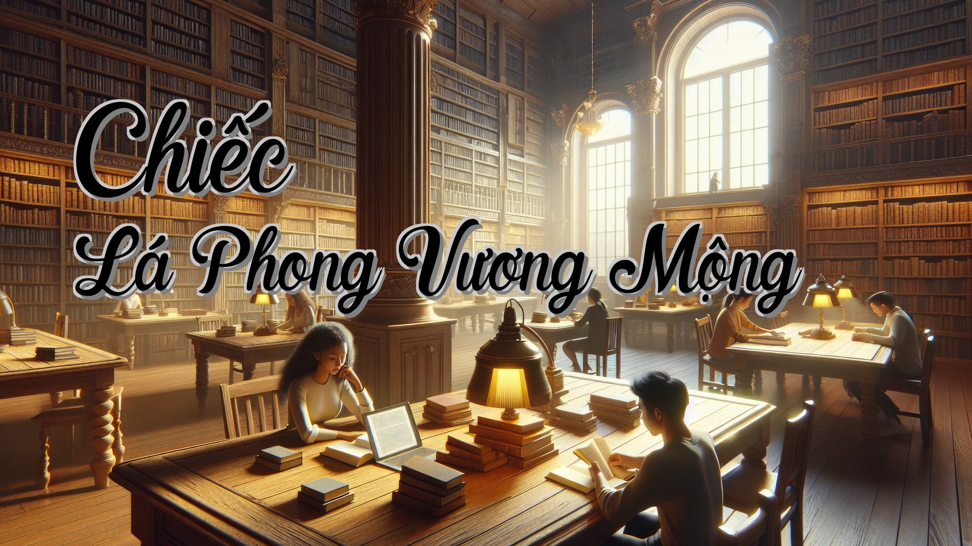 cover-Chiếc Lá Phong Vương Mộng