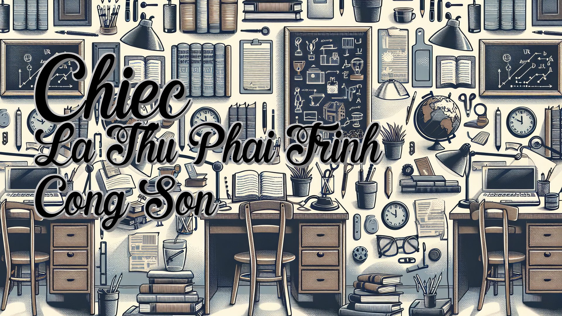 cover-Chiec La Thu Phai Trinh Cong Son