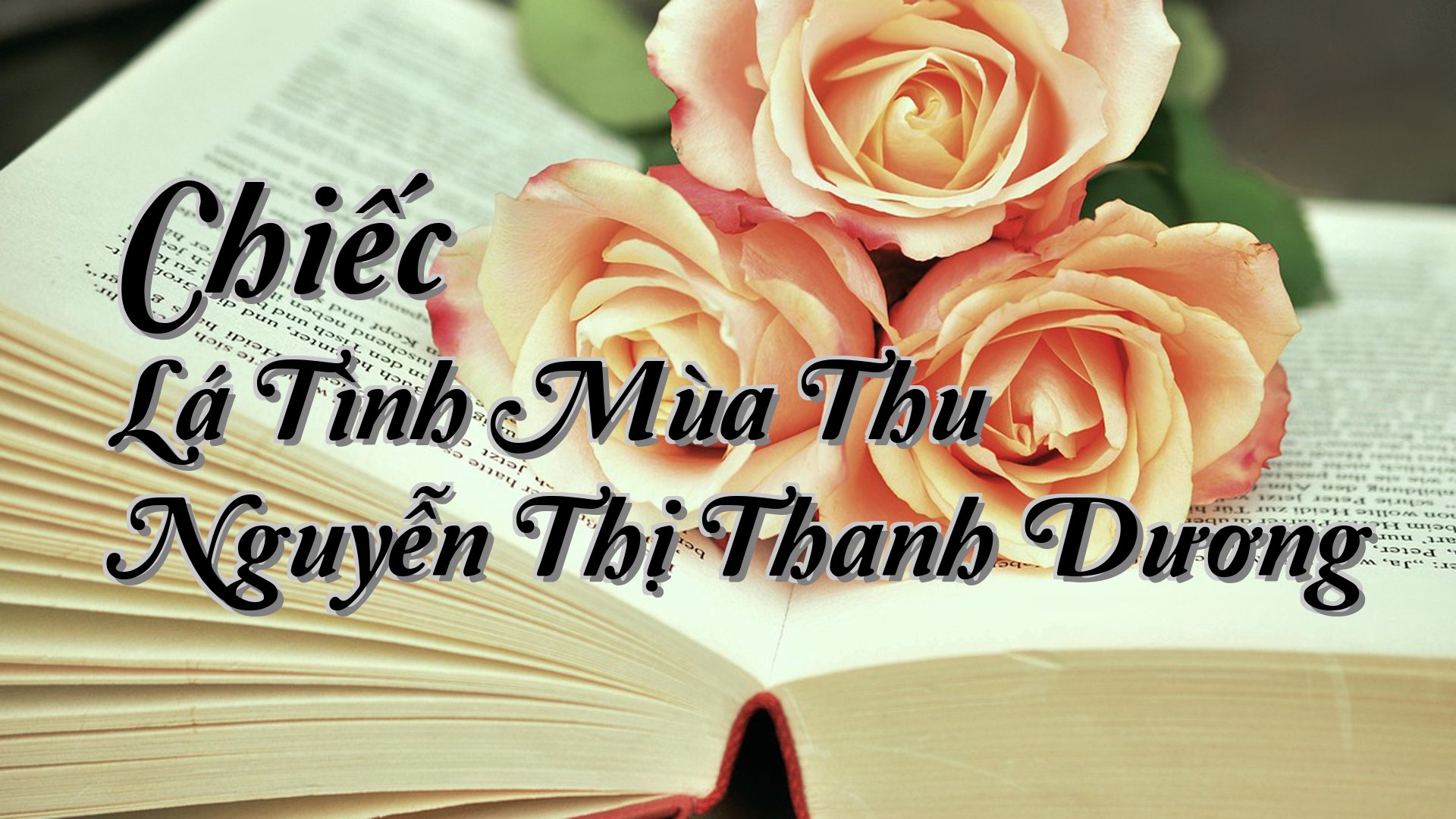 cover-Chiếc Lá Tình Mùa Thu Nguyễn Thị Thanh Dương