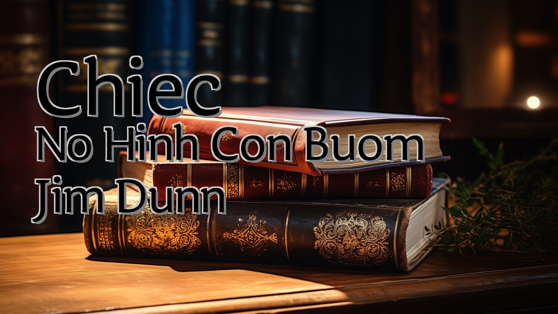 cover-Chiec No Hinh Con Buom Jim Dunn