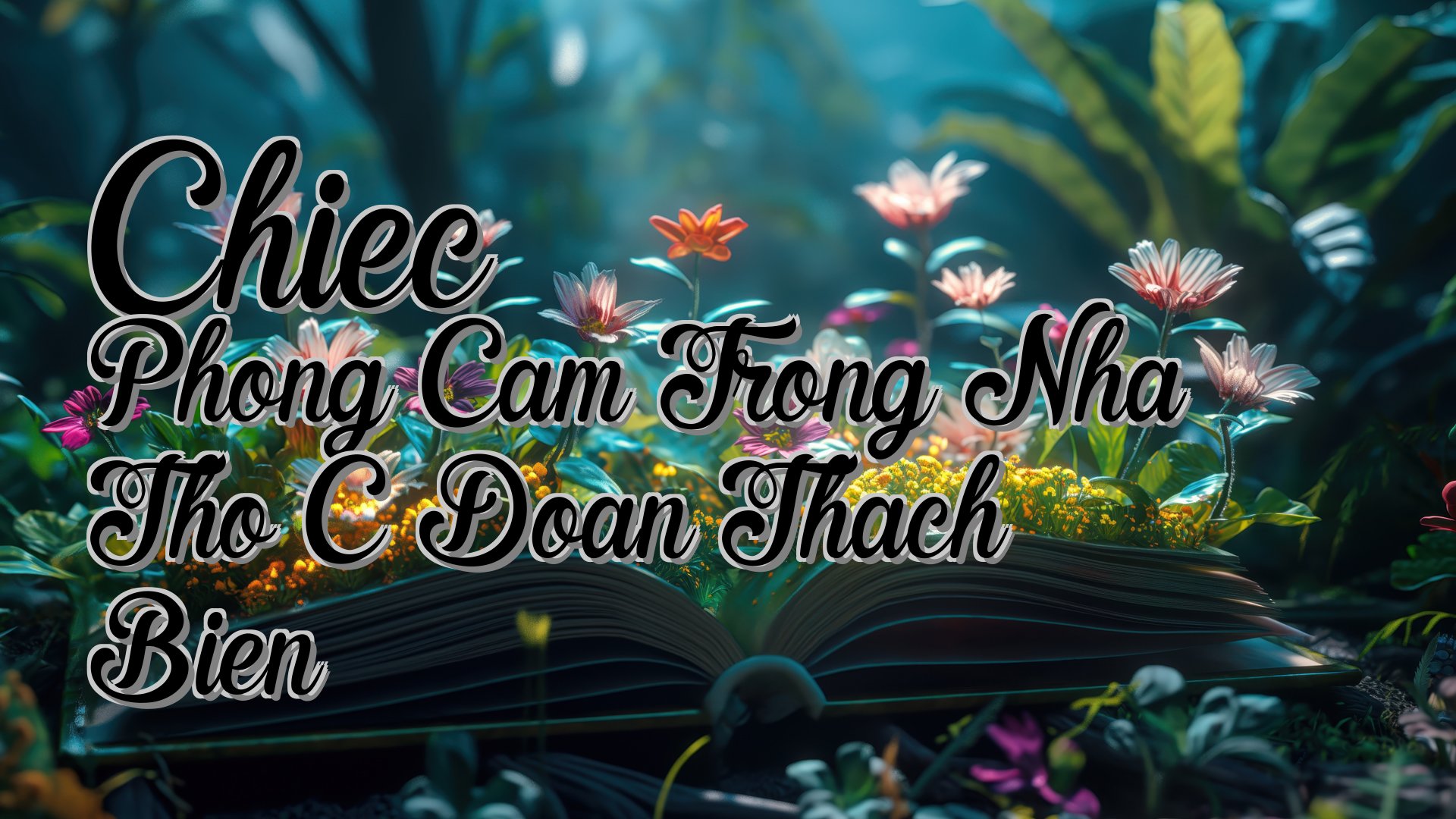 cover-Chiec Phong Cam Trong Nha Tho C Doan Thach Bien