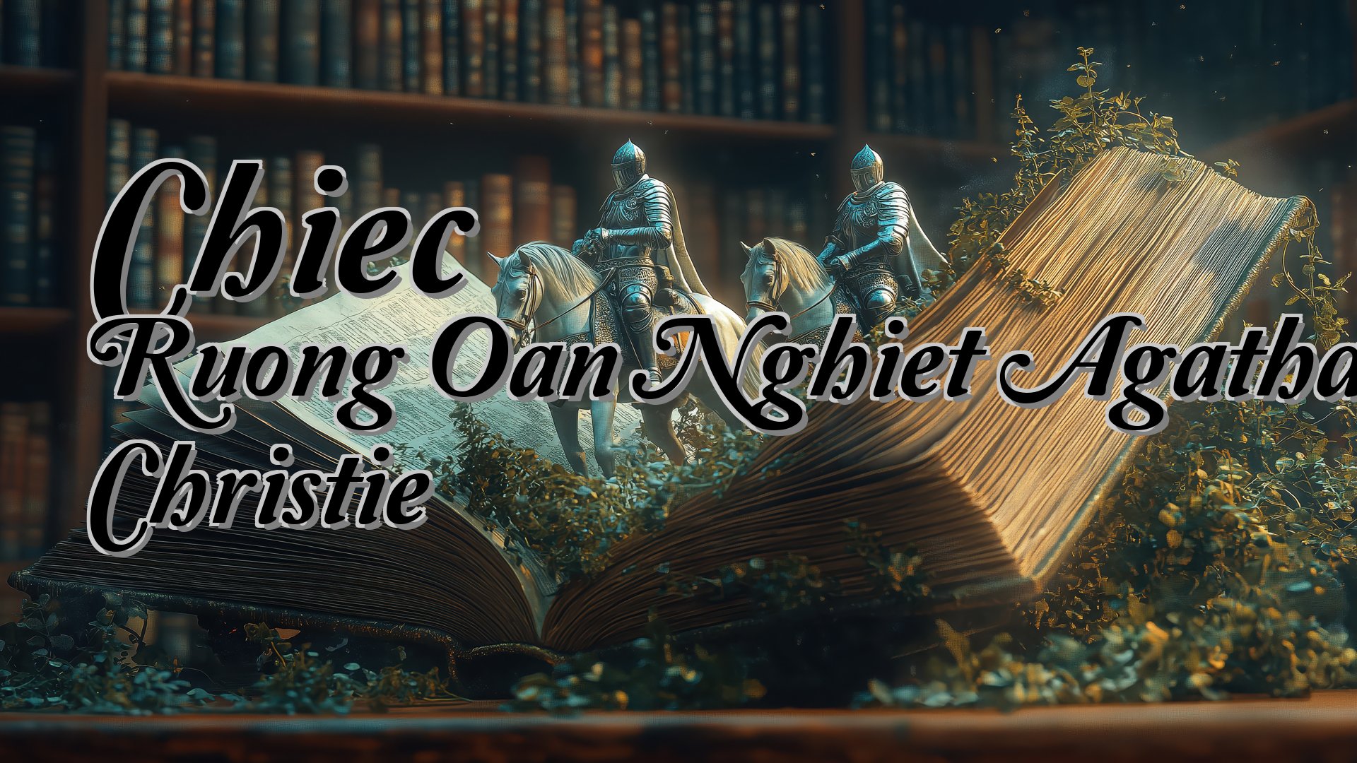 cover-Chiec Ruong Oan Nghiet Agatha Christie