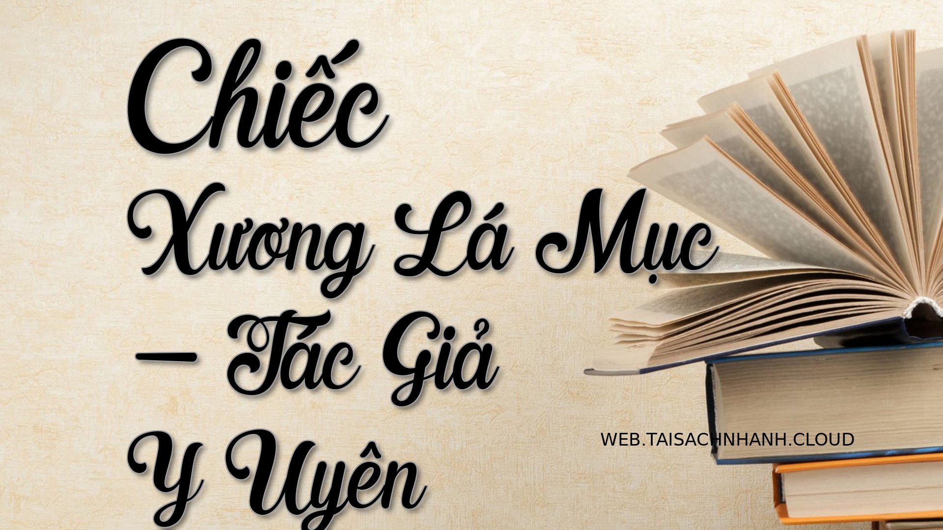 Cover Chiec Xuong La Muc.jpg