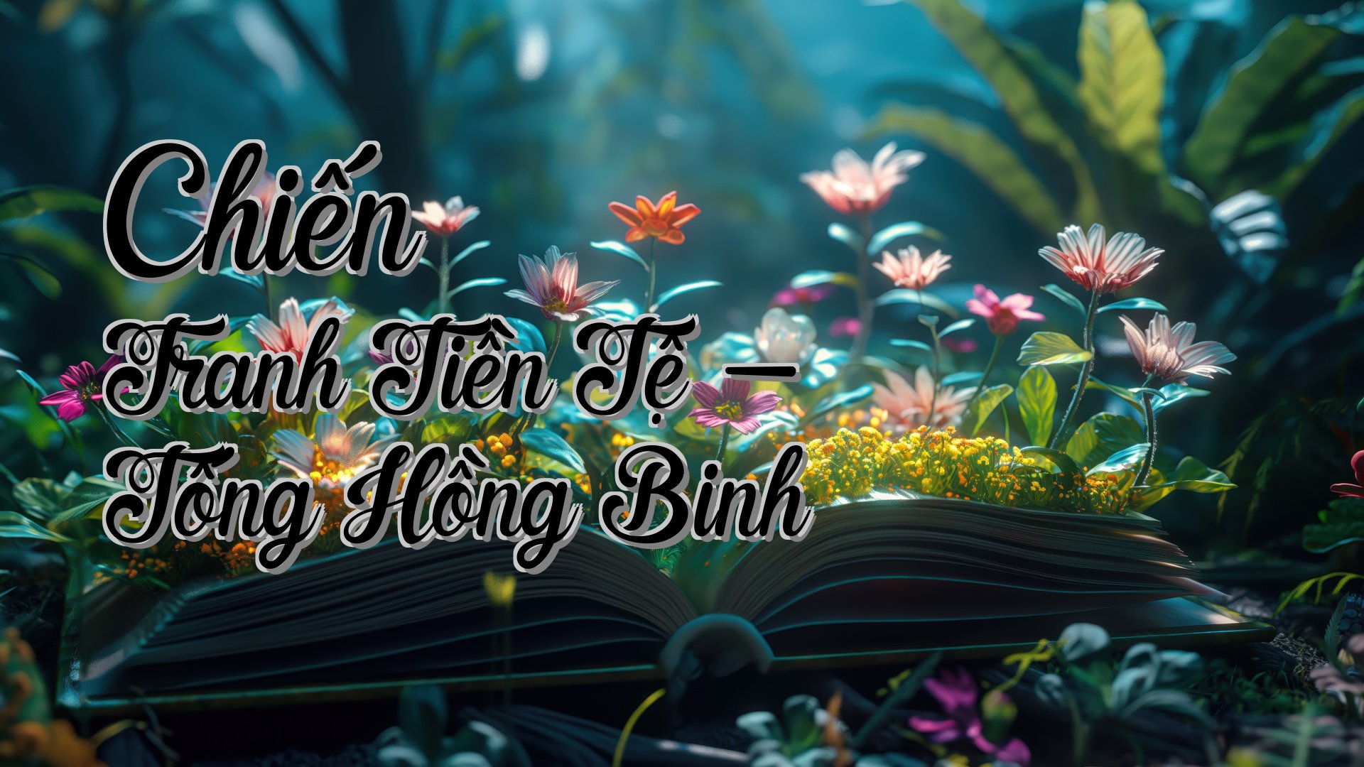 cover-Chiến Tranh Tiền Tệ - Tống Hồng Binh