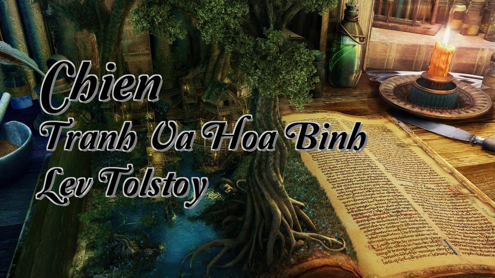cover-Chien Tranh Va Hoa Binh Lev Tolstoy