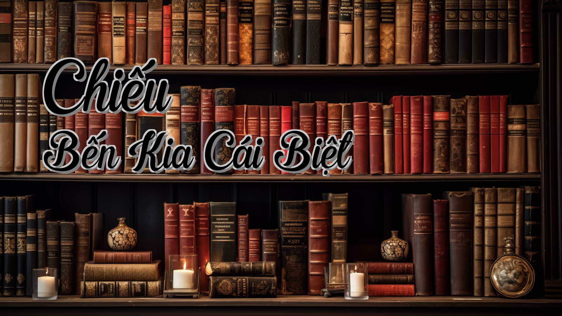 cover-Chiếu Bến Kia Cái Biệt