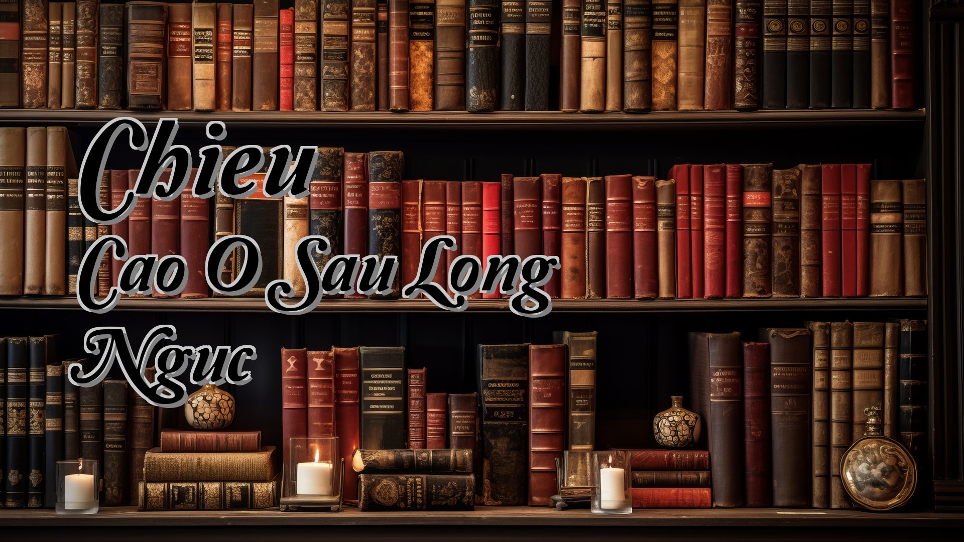 Cover image for Chieu Cao O Sau Long Nguc