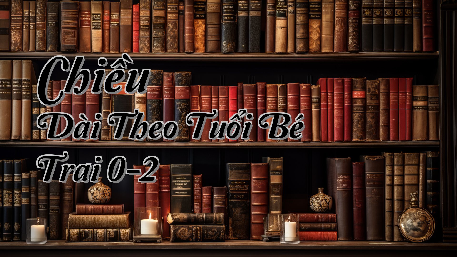 cover-Chiều Dài Theo Tuổi Bé Trai 0-2