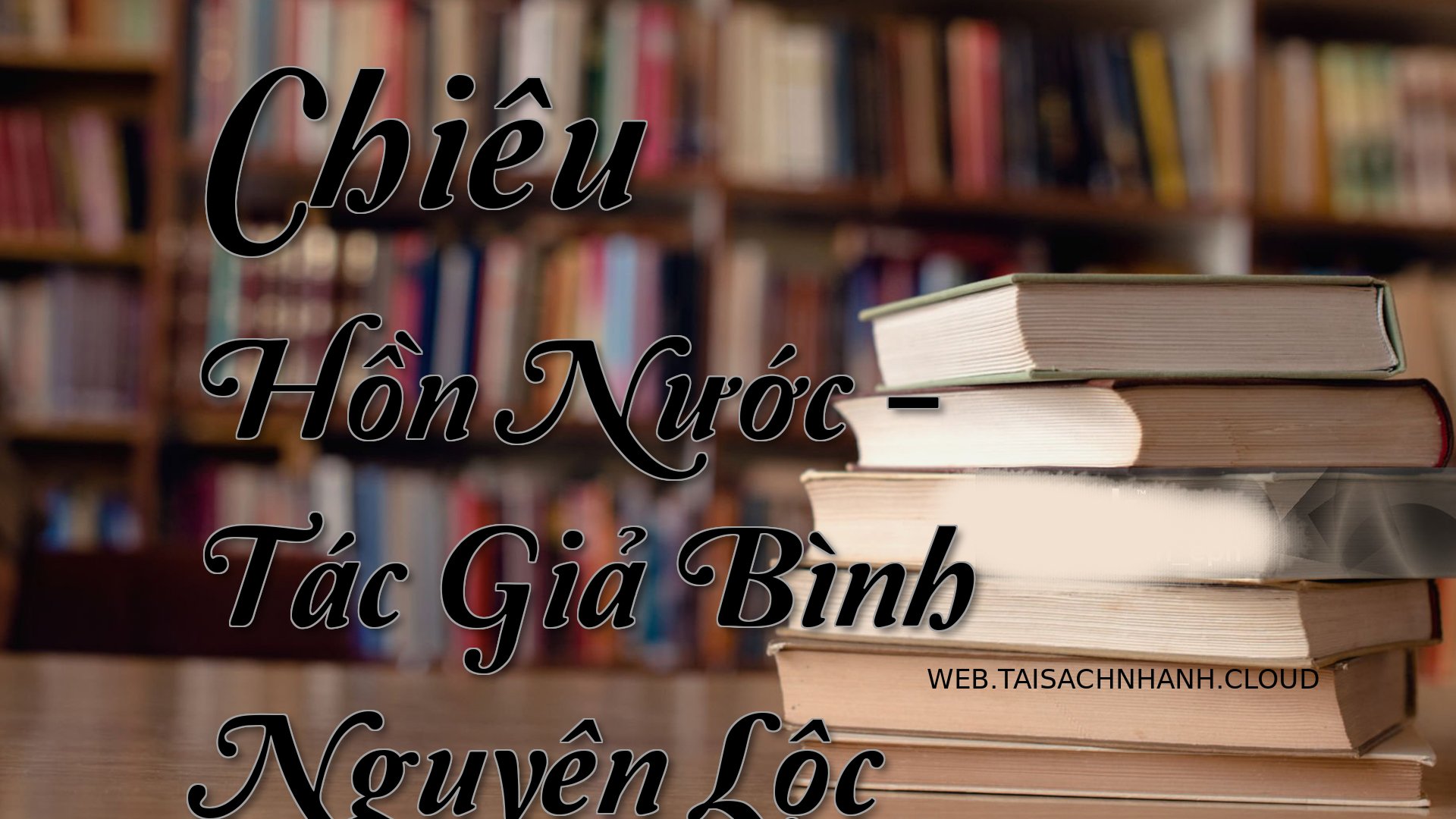 Cover Chieu Hon Nuoc.jpg