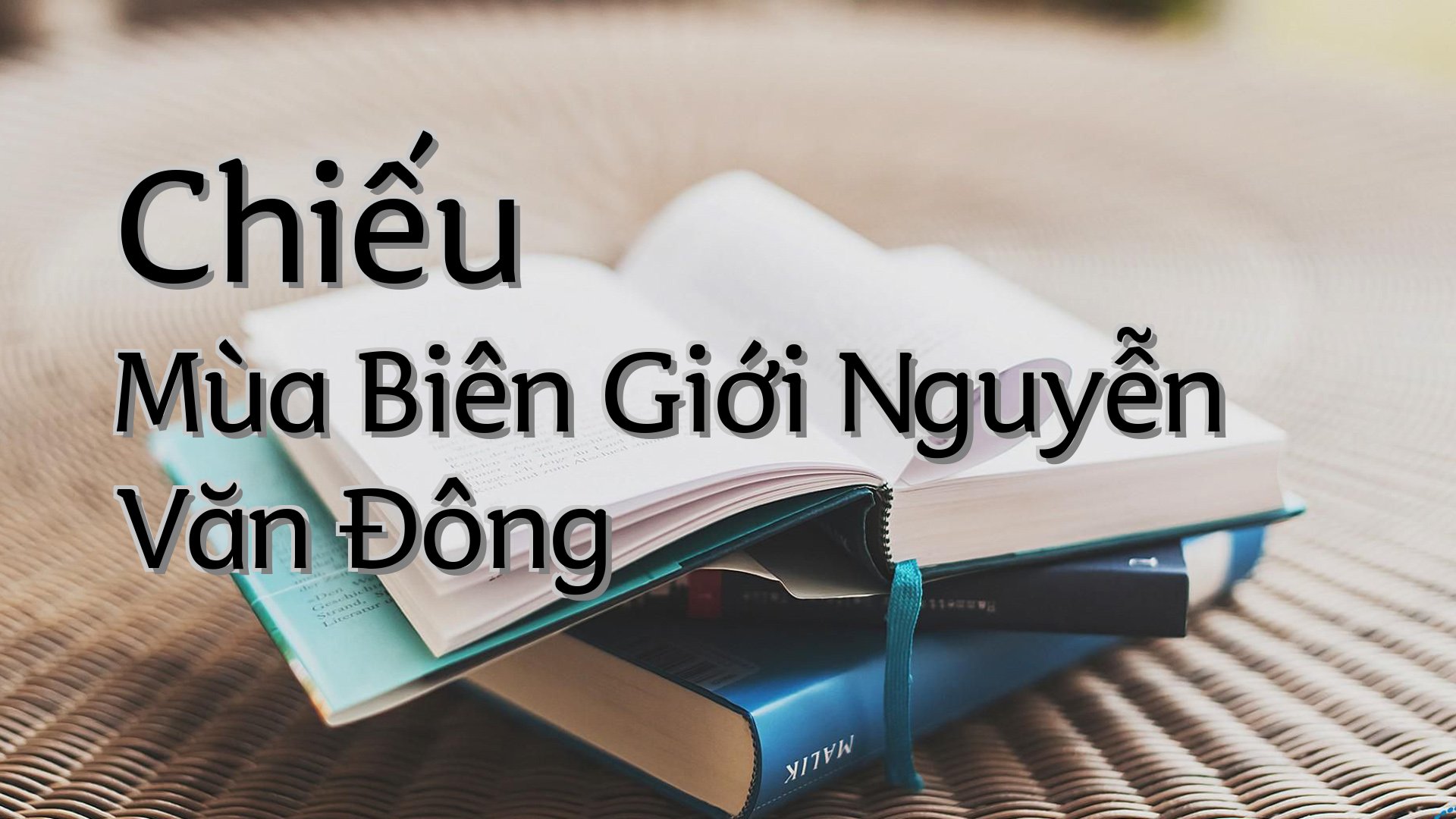 cover-Chiếu Mùa Biên Giới Nguyễn Văn Đông