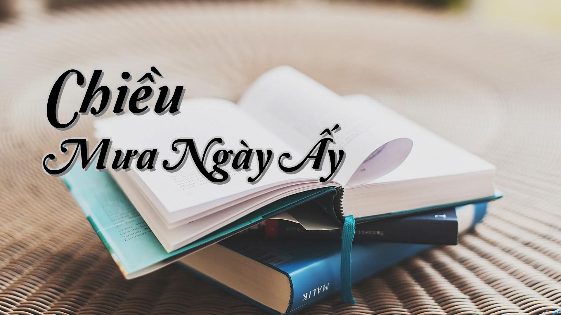 cover-Chiều Mưa Ngày Ấy