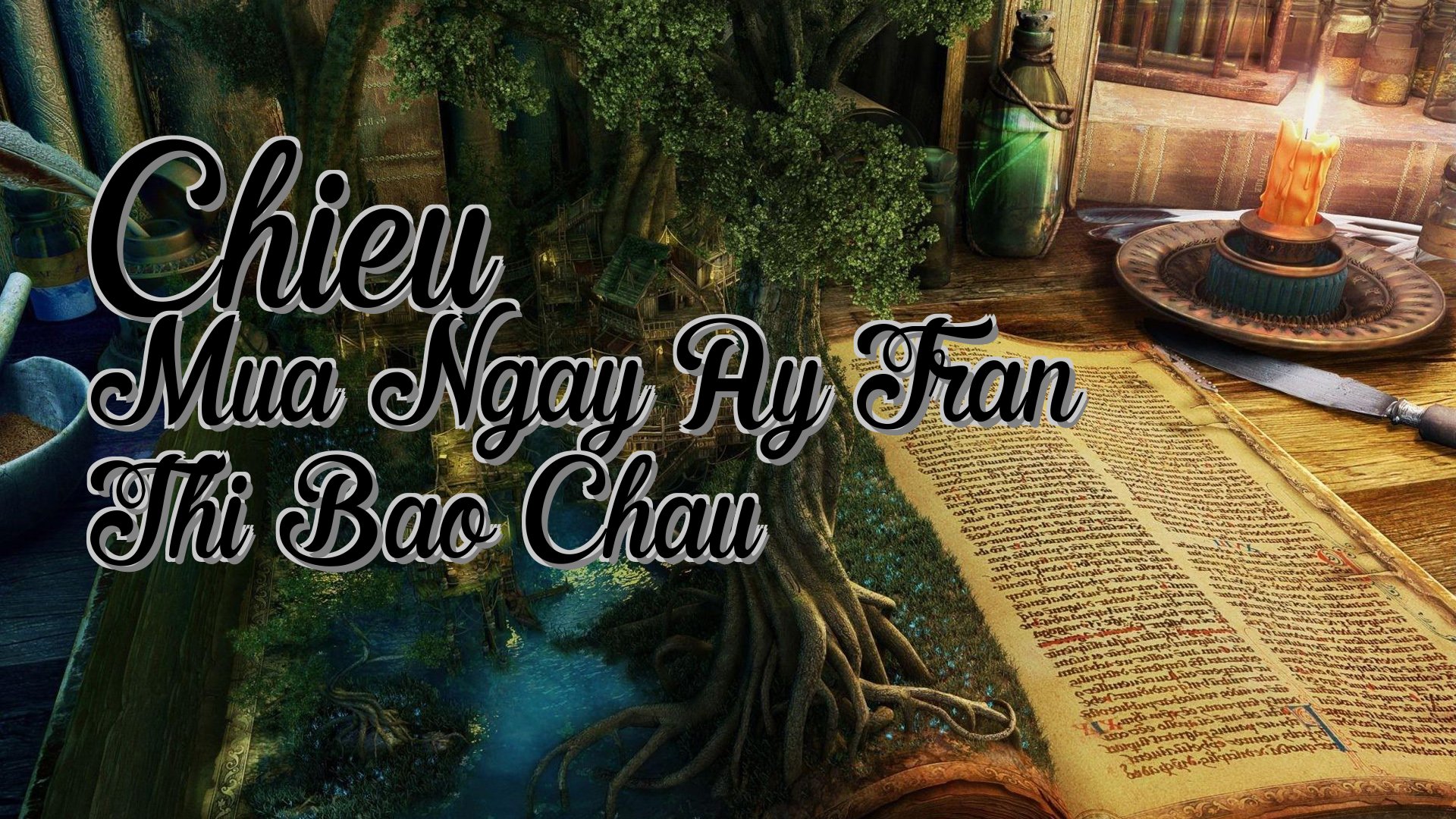 cover-Chieu Mua Ngay Ay Tran Thi Bao Chau