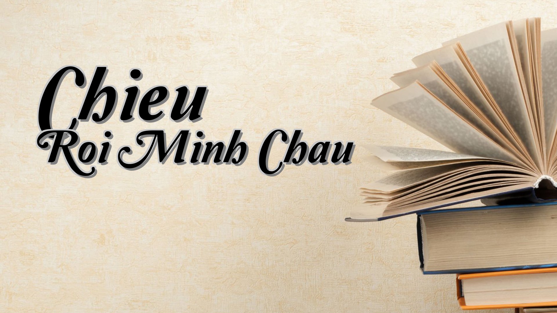cover-Chieu Roi Minh Chau
