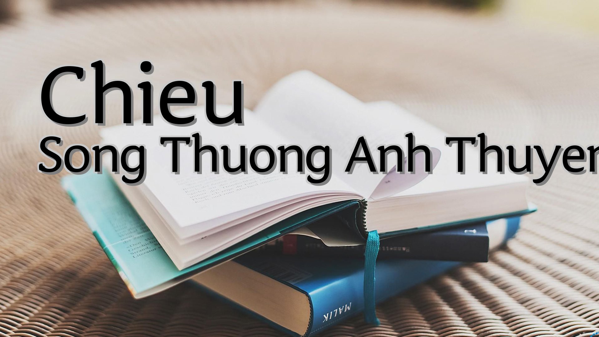 cover-Chieu Song Thuong Anh Thuyen