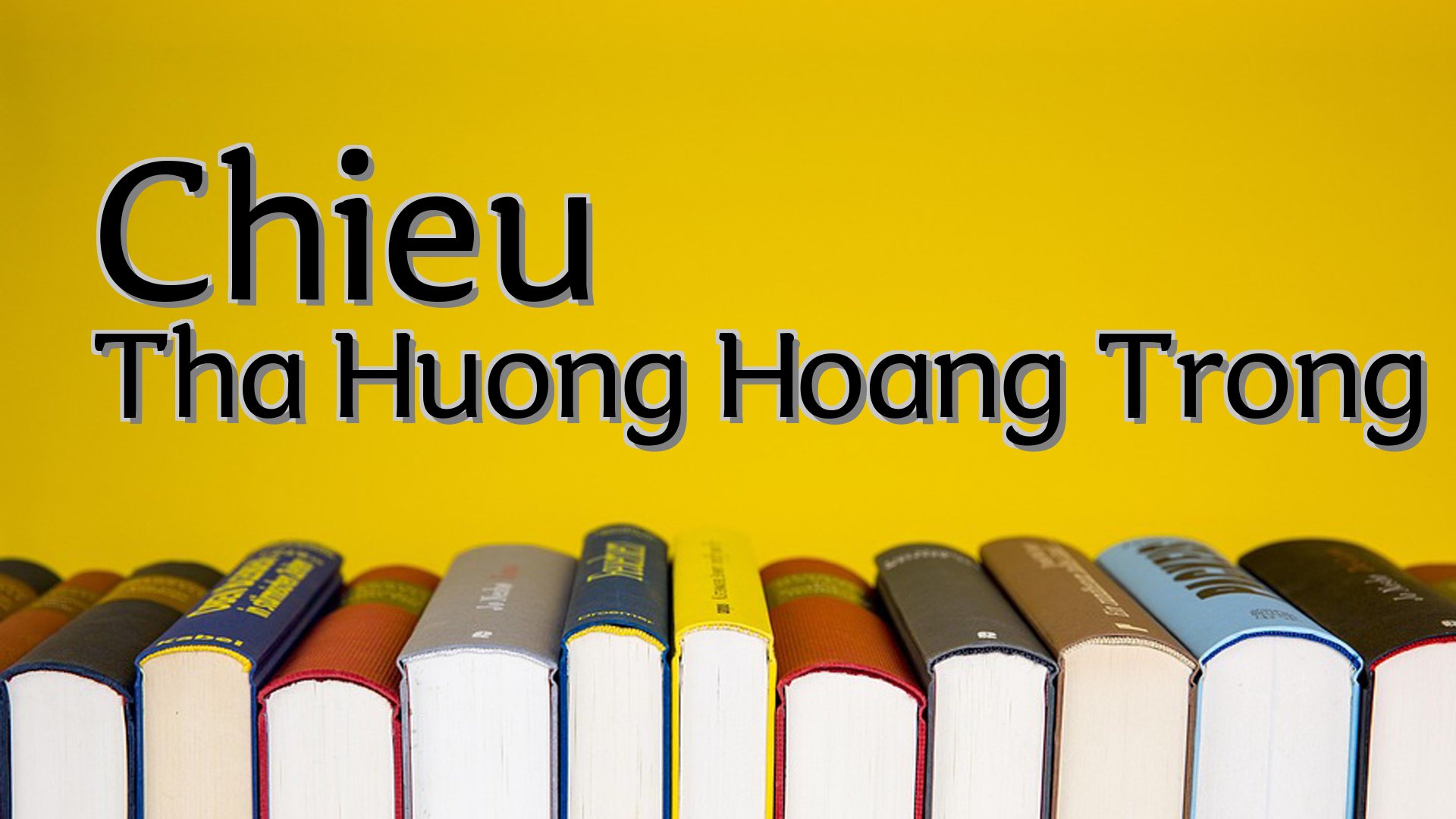 cover-Chieu Tha Huong Hoang Trong