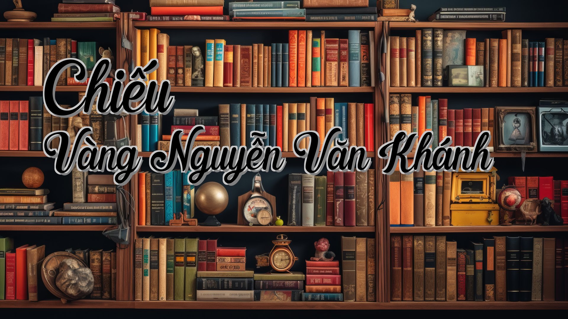 cover-Chiếu Vàng Nguyễn Văn Khánh