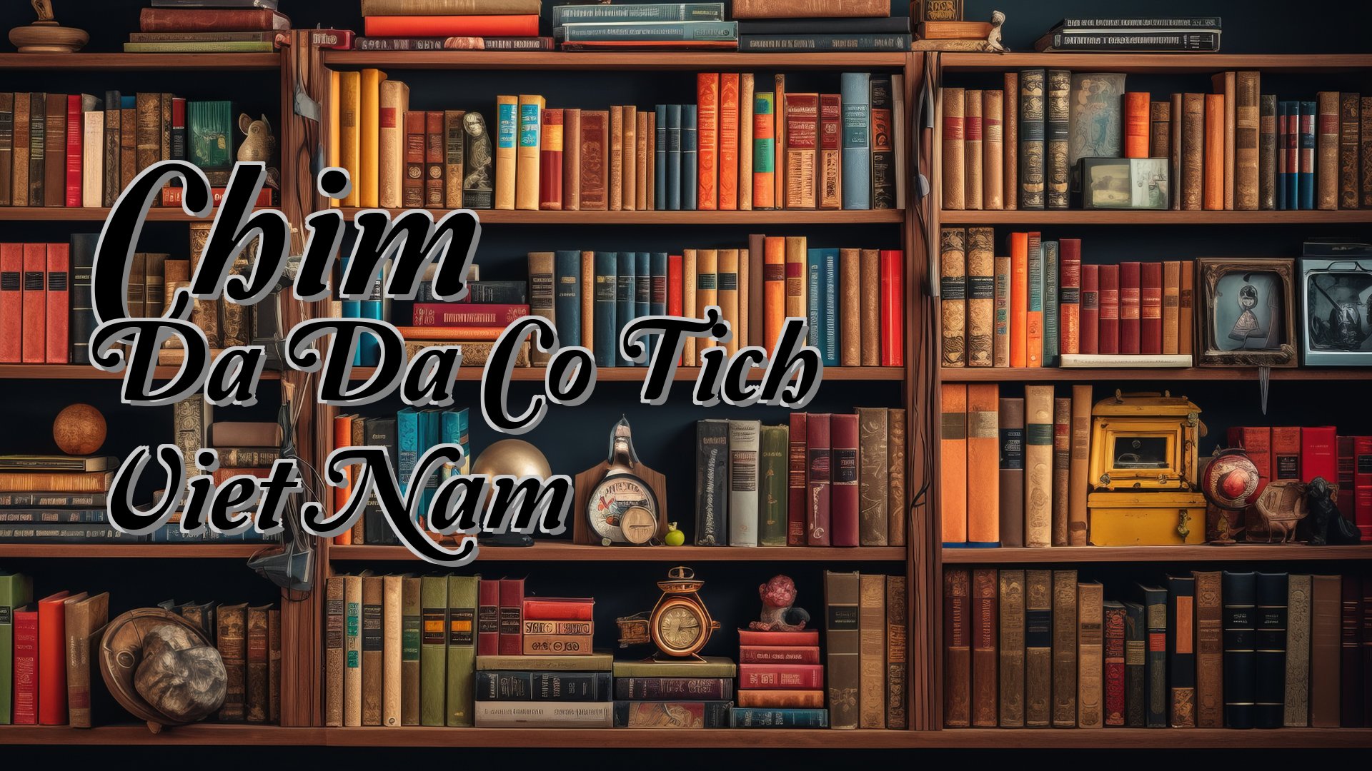 cover-Chim Da Da Co Tich Viet Nam